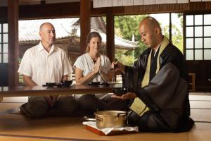 Hosté ubytování 宿坊 大泰寺 Temple Hotel Daitai-ji