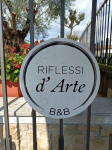 Fotografie z fotogalerie ubytování Riflessi d'Arte v destinaci Provaglio d'Iseo
