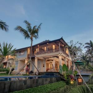 Gallery image of Mangkun Villa Ubud 2 in Ubud
