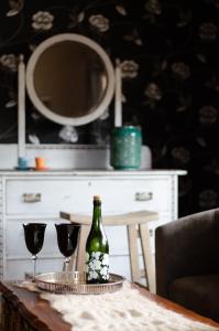 Photo de la galerie de l'établissement Desert Dew Guest House, à Hutchinson