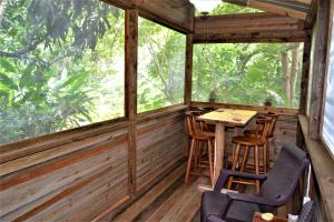 Gallery image of Iguana Roost Tourism Gold Standard Fully Equipped two Bedroom Cabin in San Ignacio