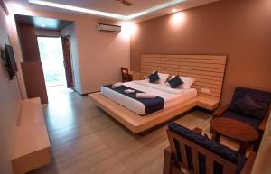 Gallery image of Golden Sands Resort, Morjim in Morjim