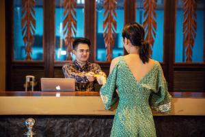Επισκέπτες που μένουν στο Mangrove Tree Resort World Sanya Bay- Queen Palm Towers +64 φωτογραφίες