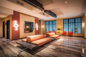 Gallery image of Amory Hotel by Hyllit in Antwerp