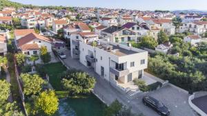 Okolí apartmánu