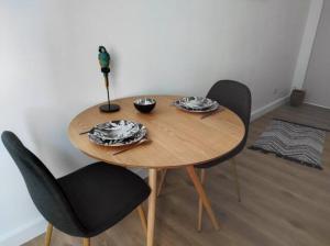 Fotografie z fotogalerie ubytování T2 Neuf Lattes entre la VILLE, MER, NATURE 10 mn v destinaci Lattes