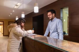 Hosté ubytování Hotel Enzo Moro