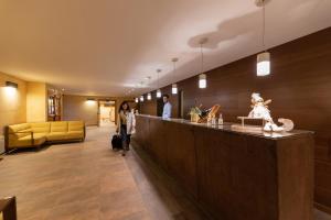 Hosté ubytování Hotel Enzo Moro