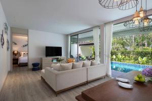 Bazén v ubytování Avani Plus Khao Lak Resort nebo v jeho okolí