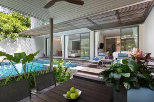 Bazén v ubytování Avani Plus Khao Lak Resort nebo v jeho okolí
