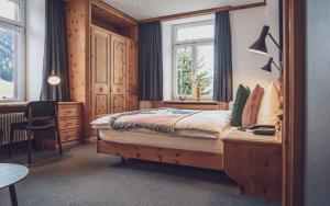 Gallery image of Hotel Davoserhof by Mountain Hotels in Davos