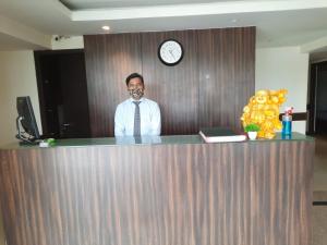 Hosté ubytování Zenith Hotel - Delhi Airport