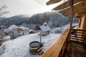 Fotografie z fotogalerie ubytování Panorama Apartment Bauernhof Mandl v destinaci Murau