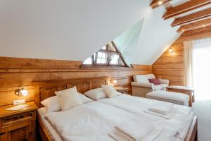 Galeriebild der Unterkunft Wellness penzión Kráľov dvor in Čremošné