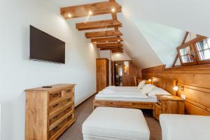 Galeriebild der Unterkunft Wellness penzión Kráľov dvor in Čremošné