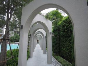 Bazén v ubytování La Casita Hua Hin by Holiyay nebo v jeho okolí
