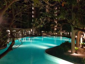 Bazén v ubytování La Casita Hua Hin by Holiyay nebo v jeho okolí