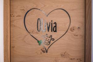 Leierhof Olivia tanúsítványa, márkajelzése vagy díja