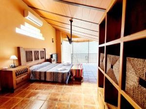 Fotografie z fotogalerie ubytování CASA RURAL - Serrano House v Malaze