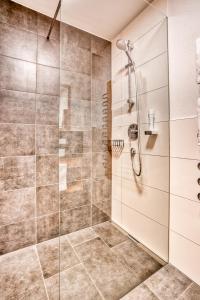 Koupelna v ubytování HUS23 with Wellness