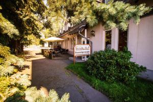 Zahrada ubytování Hotel Gasthof zur Heinzebank