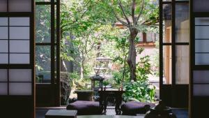 Zahrada ubytování お宿梅夜Guesthouse Umeya