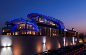 Radisson Blu Hotel, Kuwait