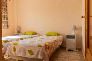 Postel nebo postele na pokoji v ubytování Villa Anja + 24 fotografií