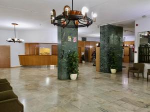 Lobby alebo recepcia v ubytovaní Lovely Stay Studio by TOR