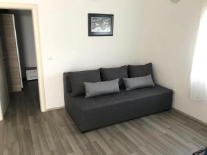Posezení v ubytování Apartments Ruzic
