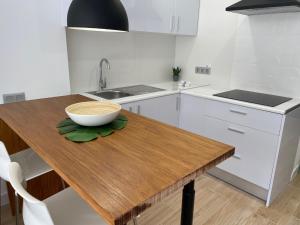 Kuchyňa alebo kuchynka v ubytovaní Lovely Stay Studio by TOR