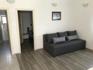 Posezení v ubytování Apartments Ruzic