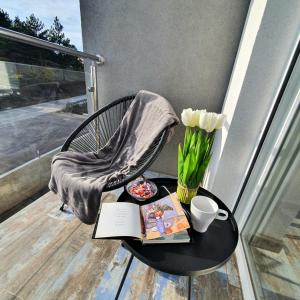 Posedenie v ubytovaní Apartman Zlatni breg Divčibare