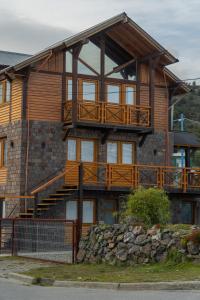 Gallery image of Aires del Beagle Apartment in Ushuaia