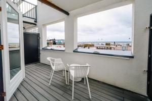 Afbeelding uit fotogalerij van Amsterdam Beach Hotel in Zandvoort