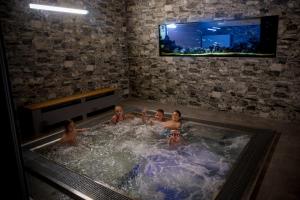 Φωτογραφία από το άλμπουμ του Hotel Kras σε Jedovnice