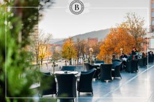 Afbeelding uit fotogalerij van Hotel Balkan in Gabrovo