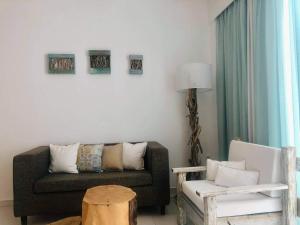 Posedenie v ubytovaní Notus Suites