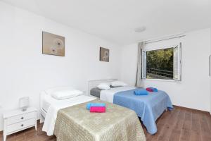Fotografia z galérie ubytovania Villa ''MIA'' , Makarska v destinácii Makarska