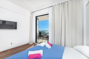 Fotografia z galérie ubytovania Villa ''MIA'' , Makarska v destinácii Makarska
