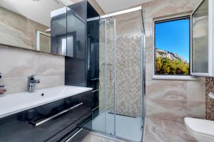 Fotografia z galérie ubytovania Villa ''MIA'' , Makarska v destinácii Makarska