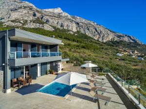 Fotografia z galérie ubytovania Villa ''MIA'' , Makarska v destinácii Makarska