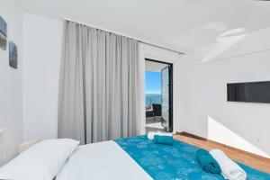 Fotografia z galérie ubytovania Villa ''MIA'' , Makarska v destinácii Makarska