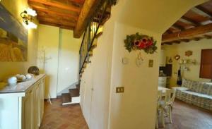 Posezení v ubytování Casa Leonardo