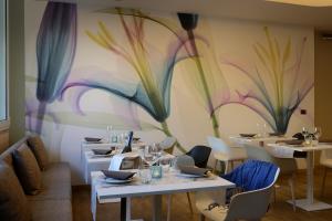 Posezení v ubytování Hotel Concord