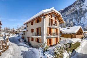 Gallery image of Villa Mont Blanc in Chamonix