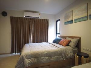 Postel nebo postele na pokoji v ubytování La Casita Hua Hin by Holiyay
