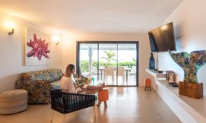 Gallery image of La Toubana Hotel & Spa in Sainte-Anne