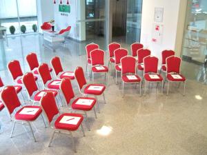 Konferenční prostory v ubytování Algiro Hotel