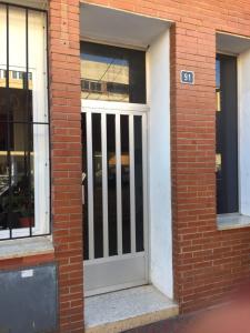 Exteriér alebo vchod do ubytovania Torresmar home